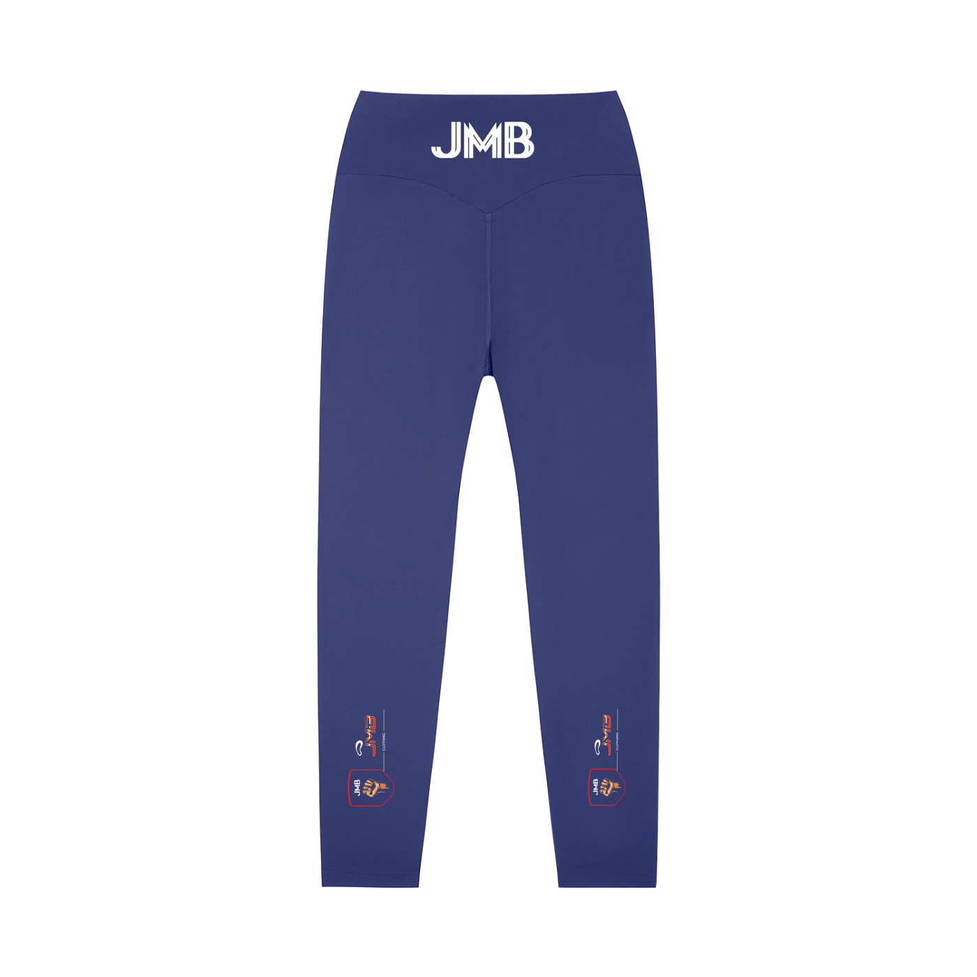 J M B High-Waisted Yoga Leggings