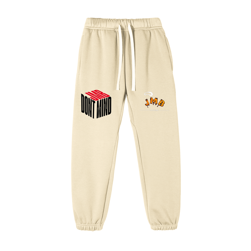 J M B Essential Fleece Sweatpants