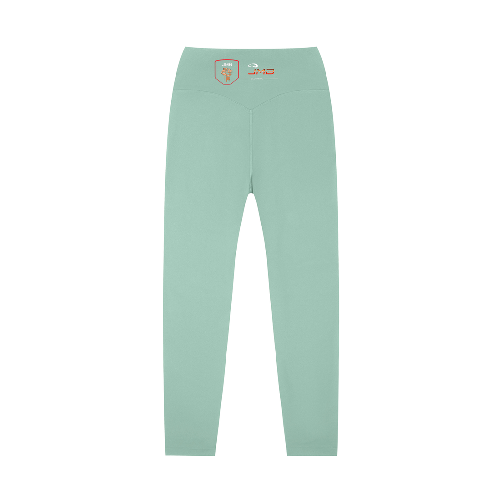 J M B High-Waisted Yoga Leggings