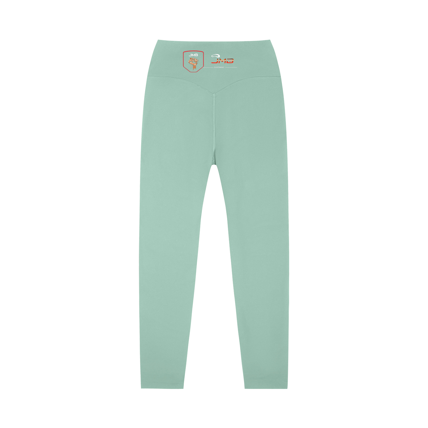 J M B High-Waisted Yoga Leggings