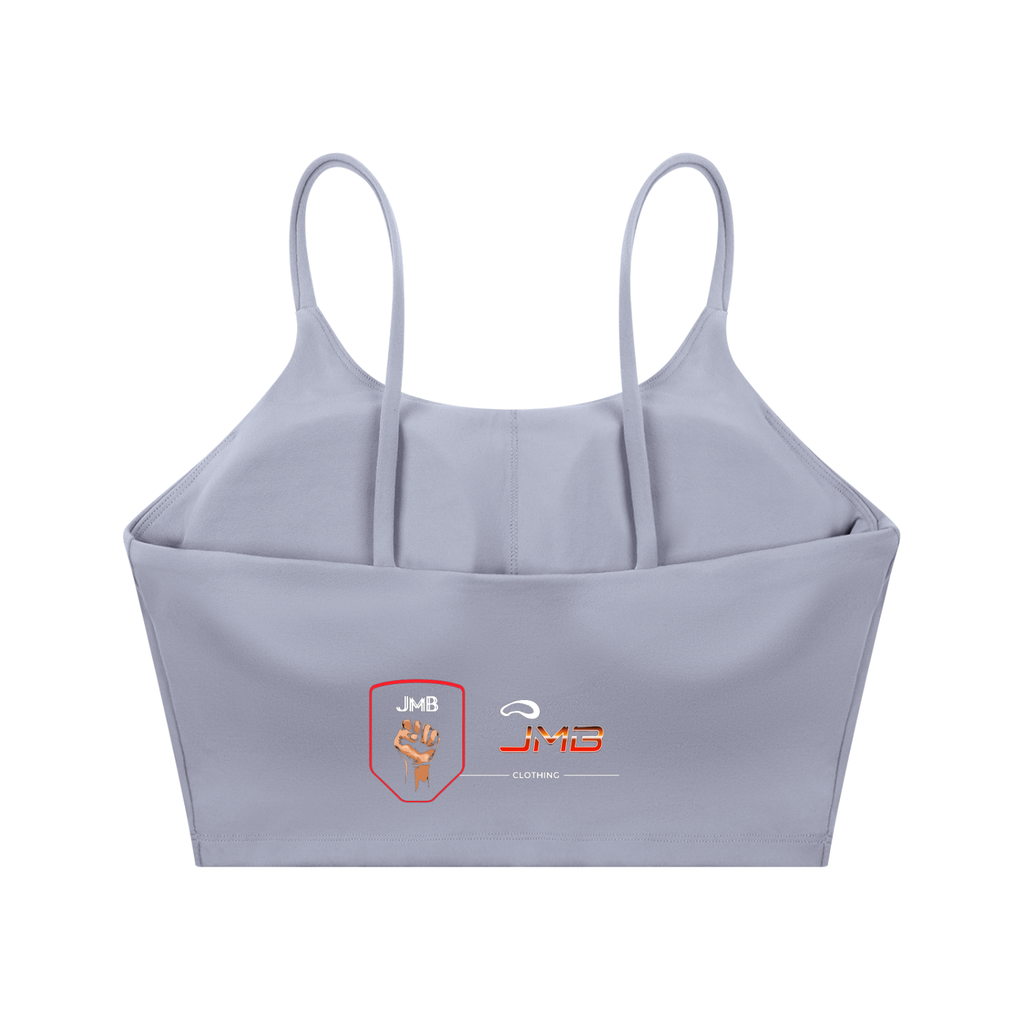 J M B SPA Strap Yoga Sports Bra