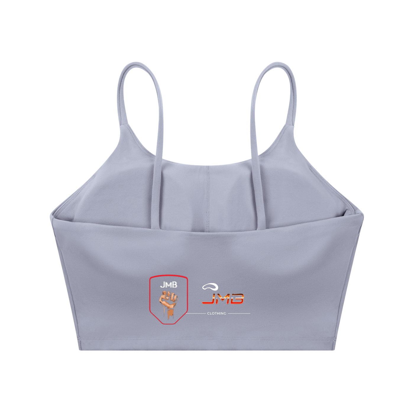 J M B SPA Strap Yoga Sports Bra