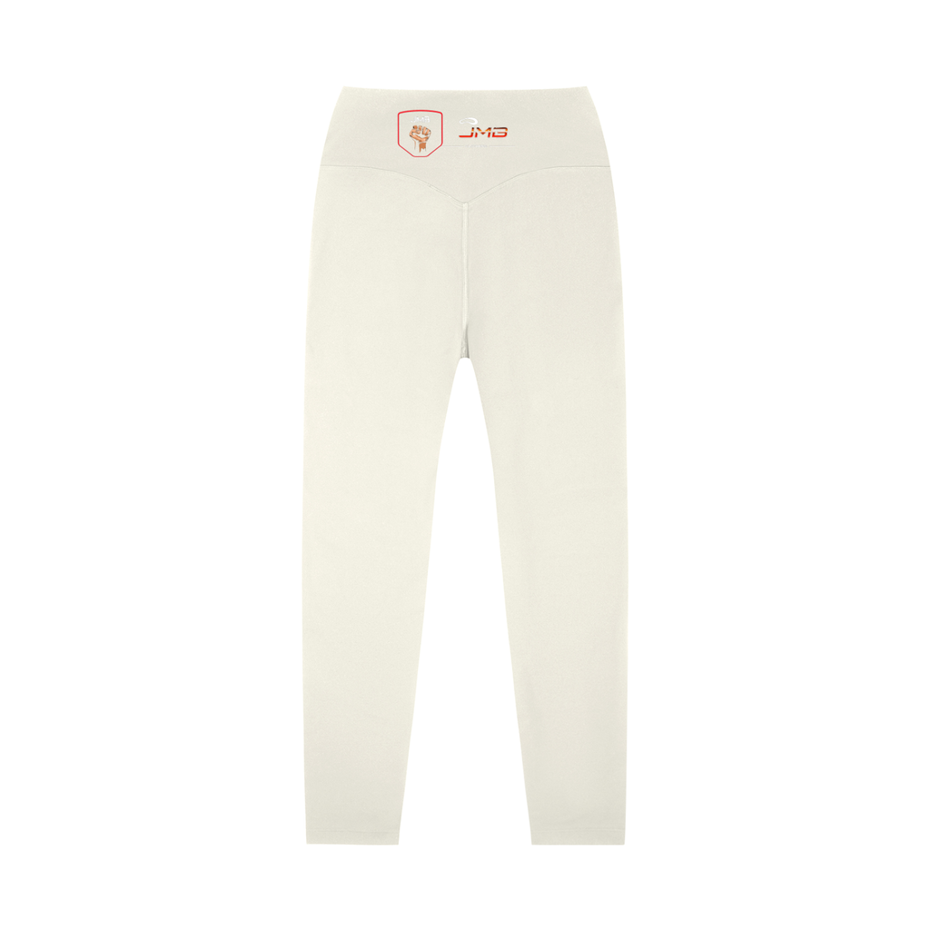 J M B High-Waisted Yoga Leggings