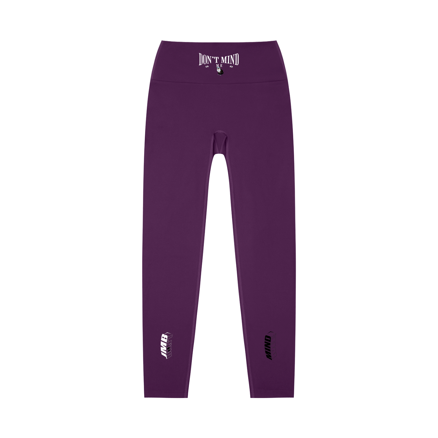J M B High-Waisted Yoga Leggings