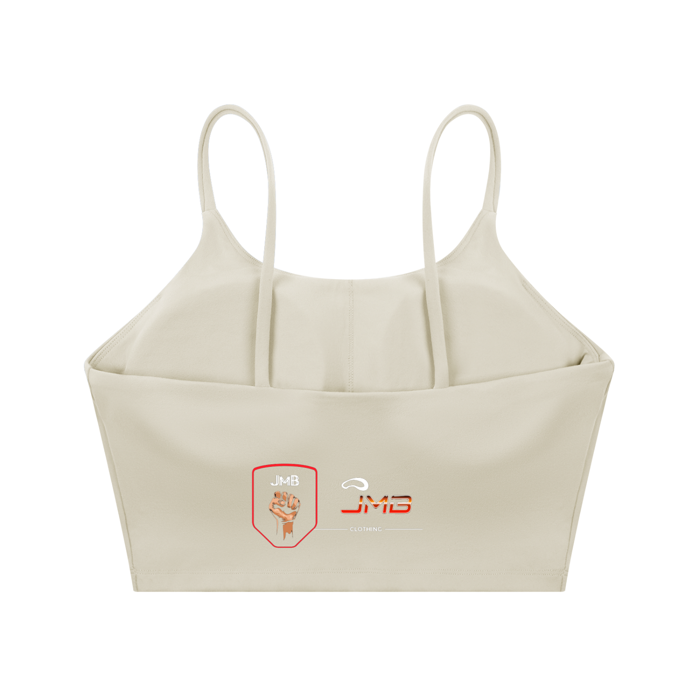 J M B SPA Strap Yoga Sports Bra