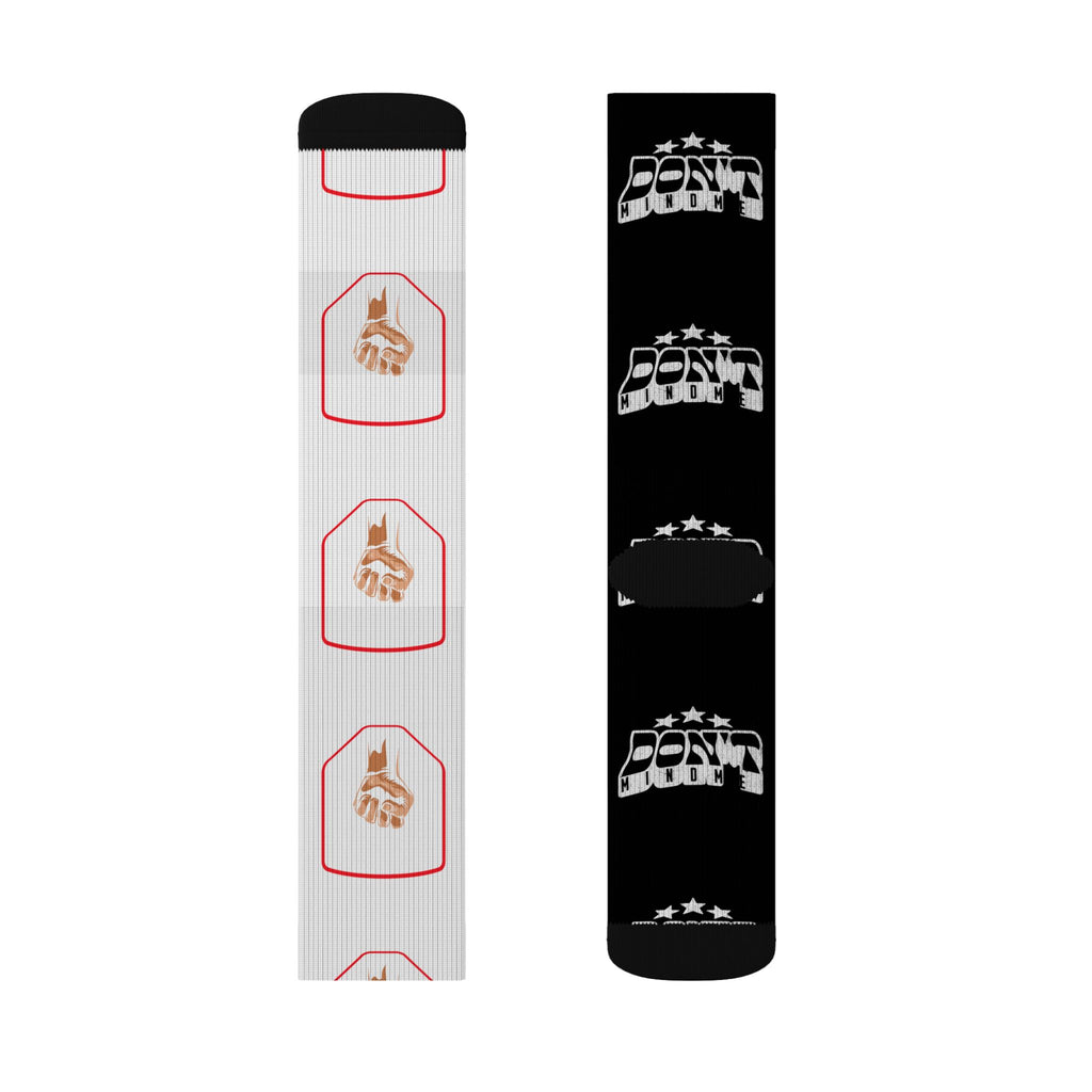 J M B Sublimation Socks