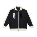 J M B Trim Stand Collar Jacket