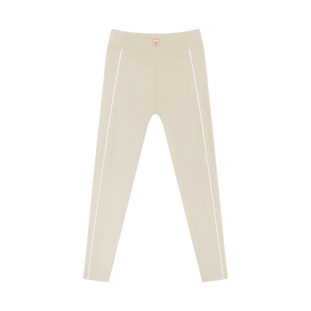 J M B Women’s High-Waist Tapered Leggings