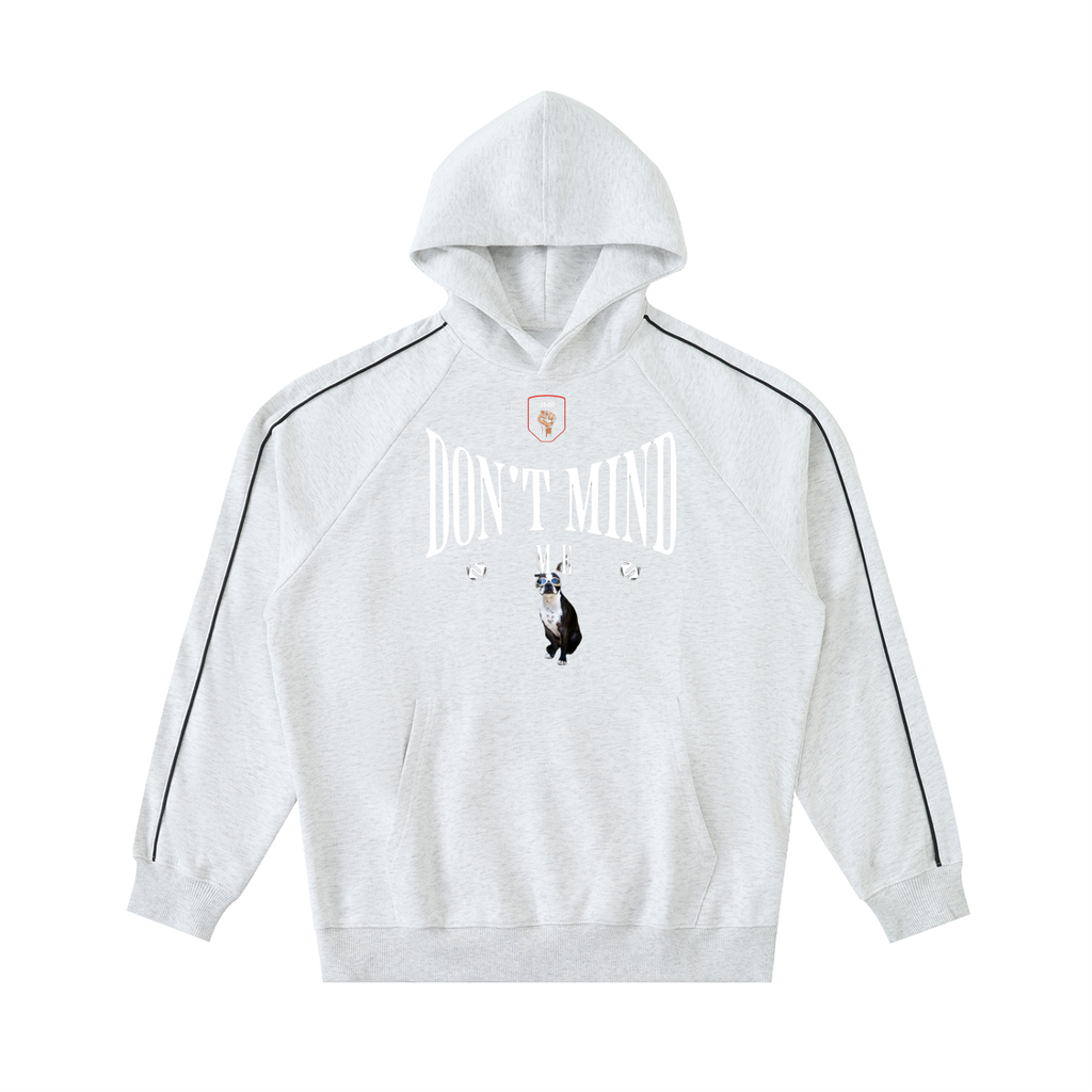 J M B Ds Raglan Hoodie