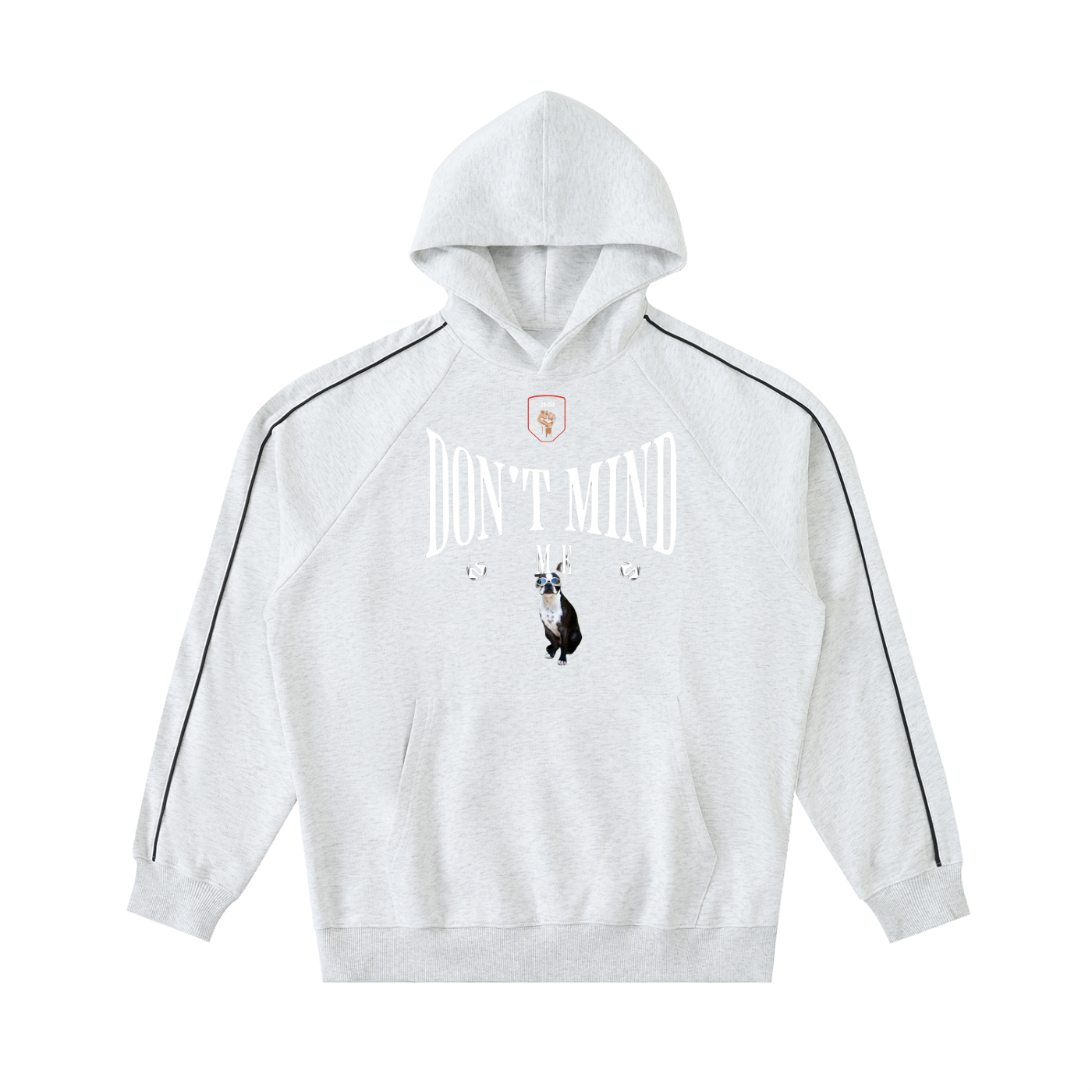 J M B Ds Raglan Hoodie