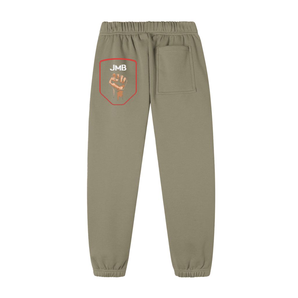 J M B Essential Fleece Sweatpants