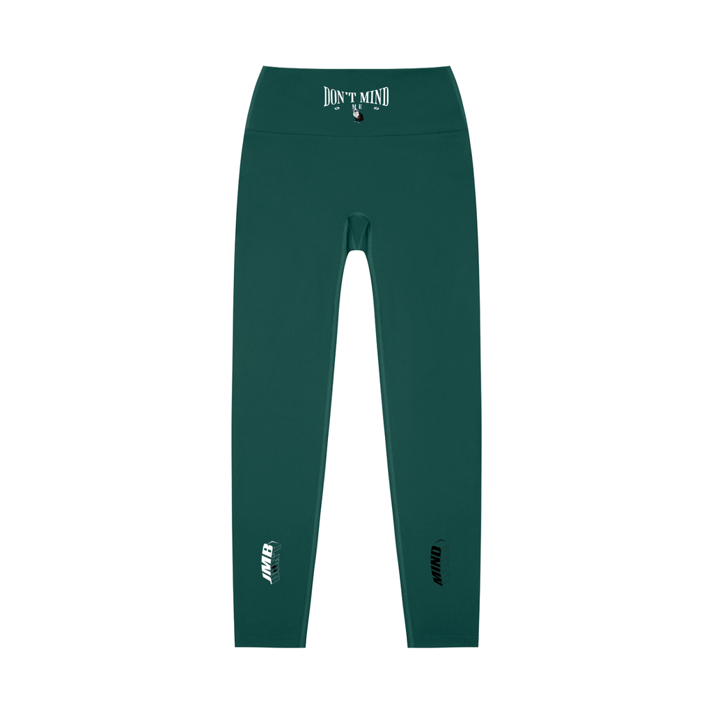 J M B High-Waisted Yoga Leggings