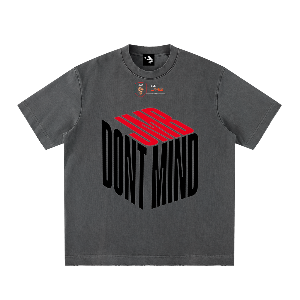 J M B  Vintage Frayed T-Shirt