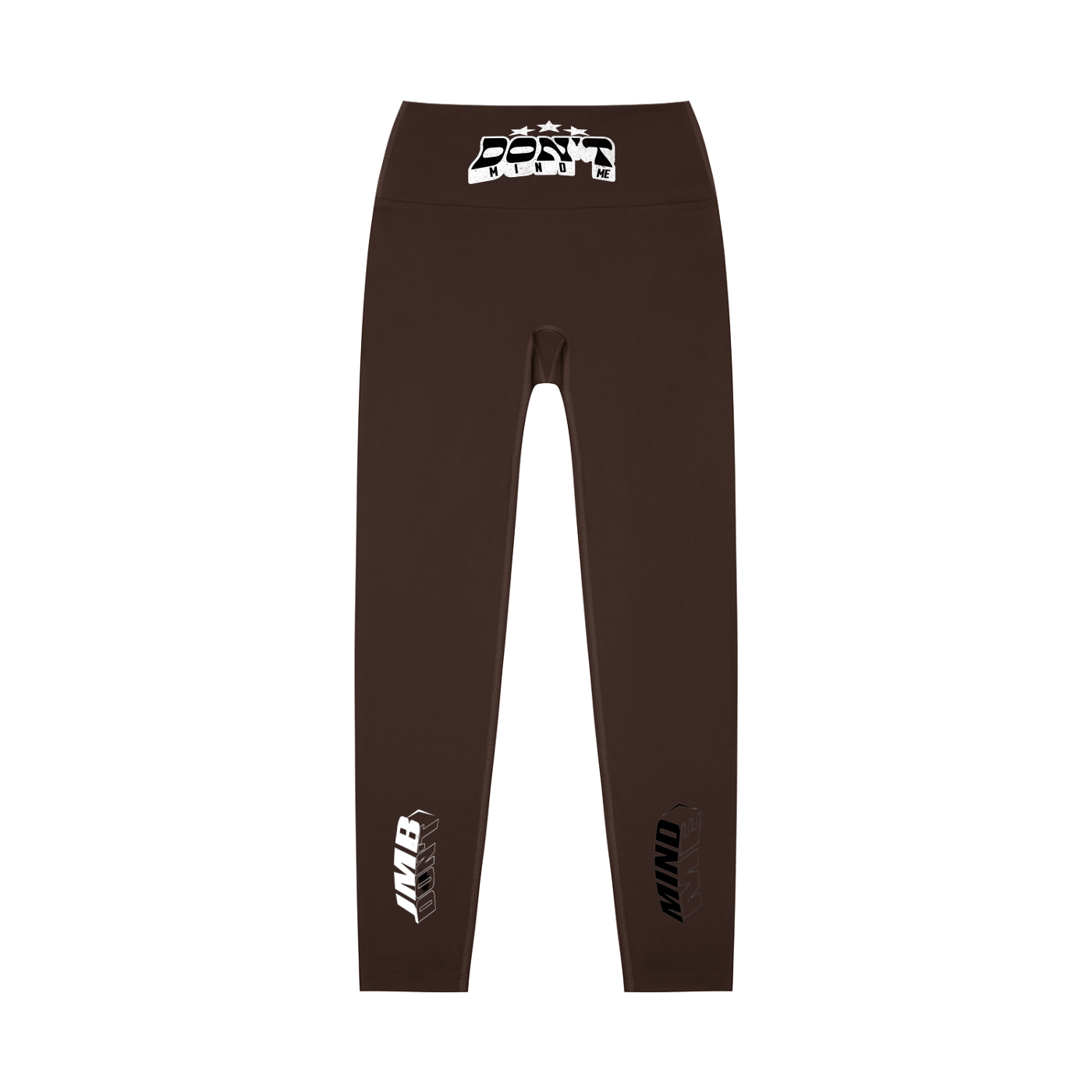 J M B High-Waisted Yoga Leggings