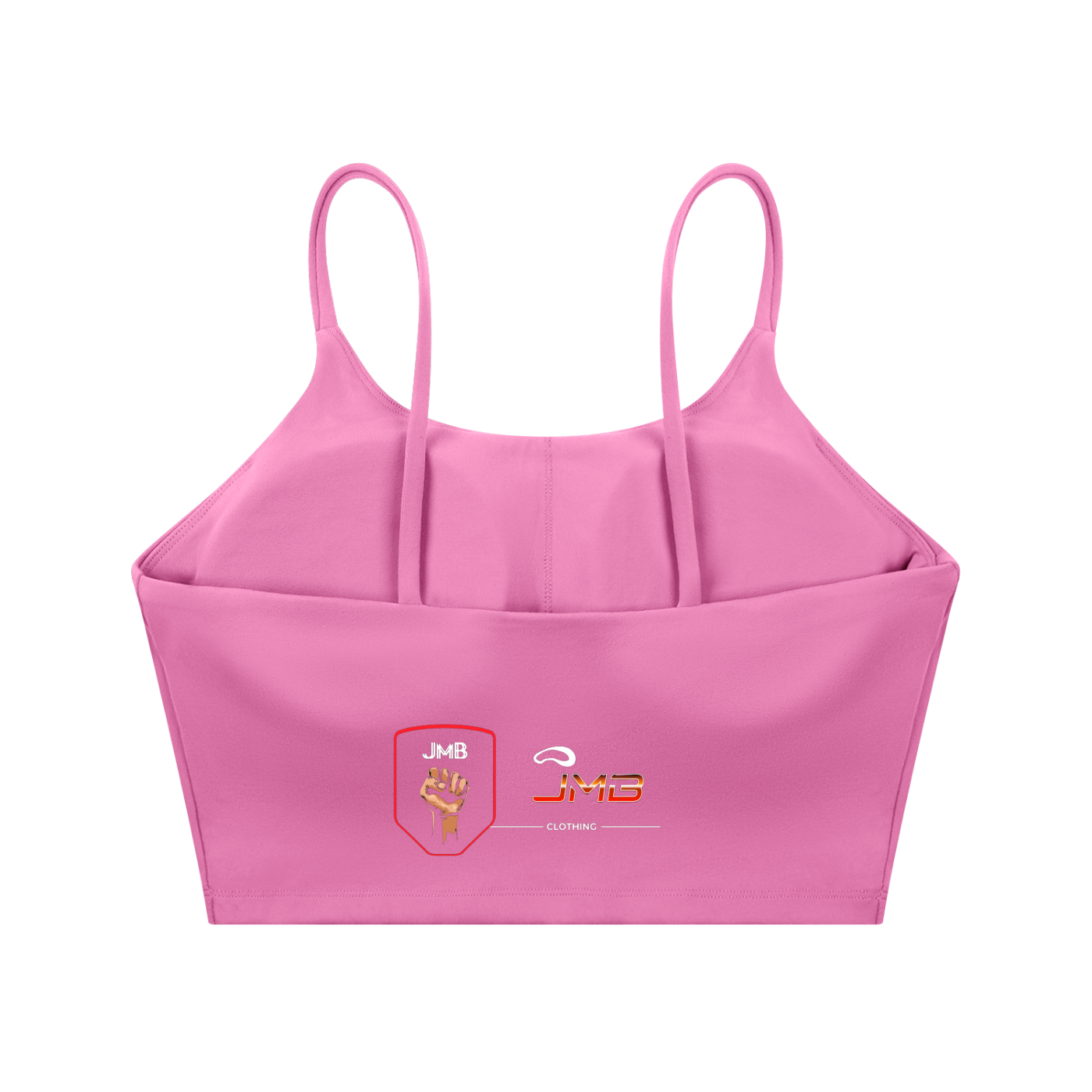 J M B SPA Strap Yoga Sports Bra