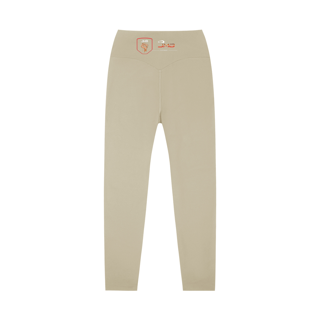 J M B High-Waisted Yoga Leggings