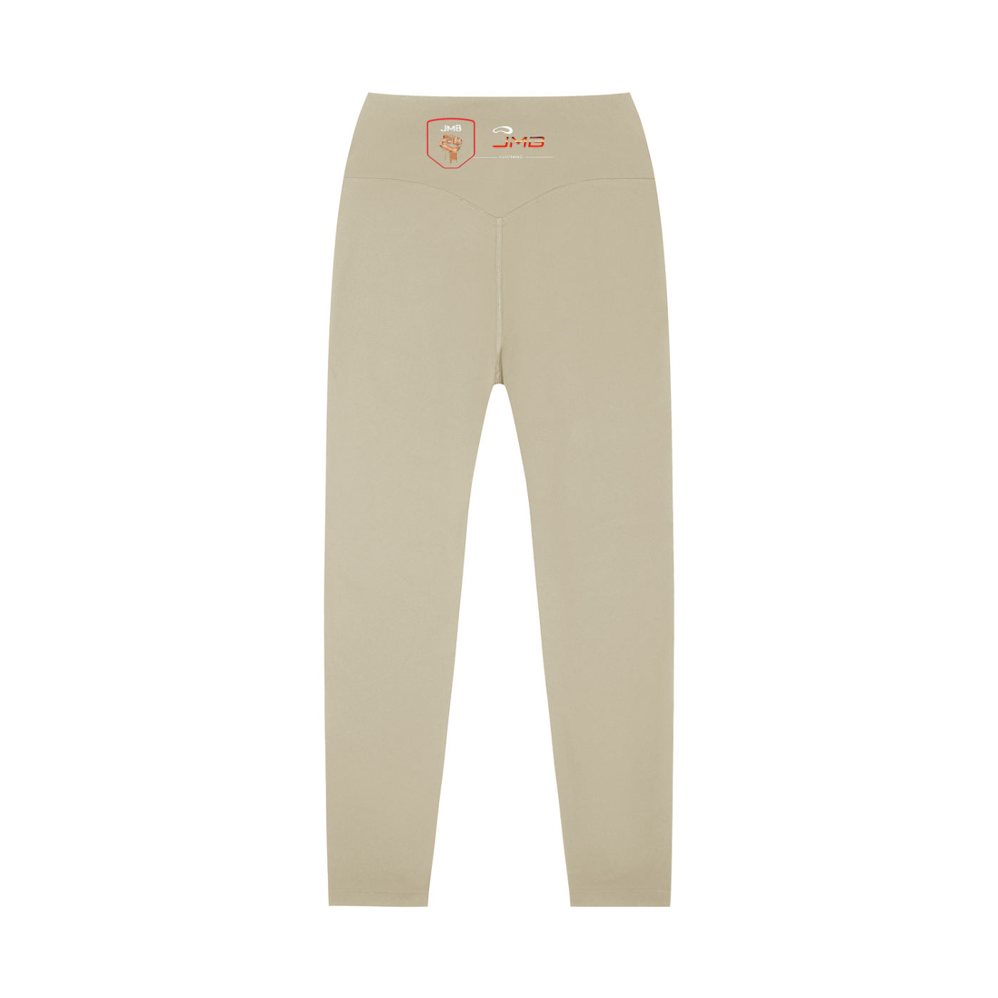 J M B High-Waisted Yoga Leggings