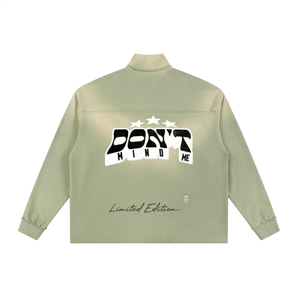 Round neck sweater 