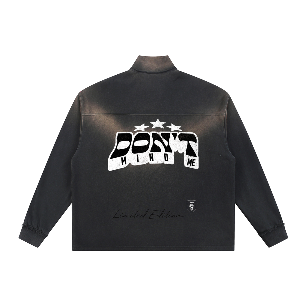 Round neck sweater 