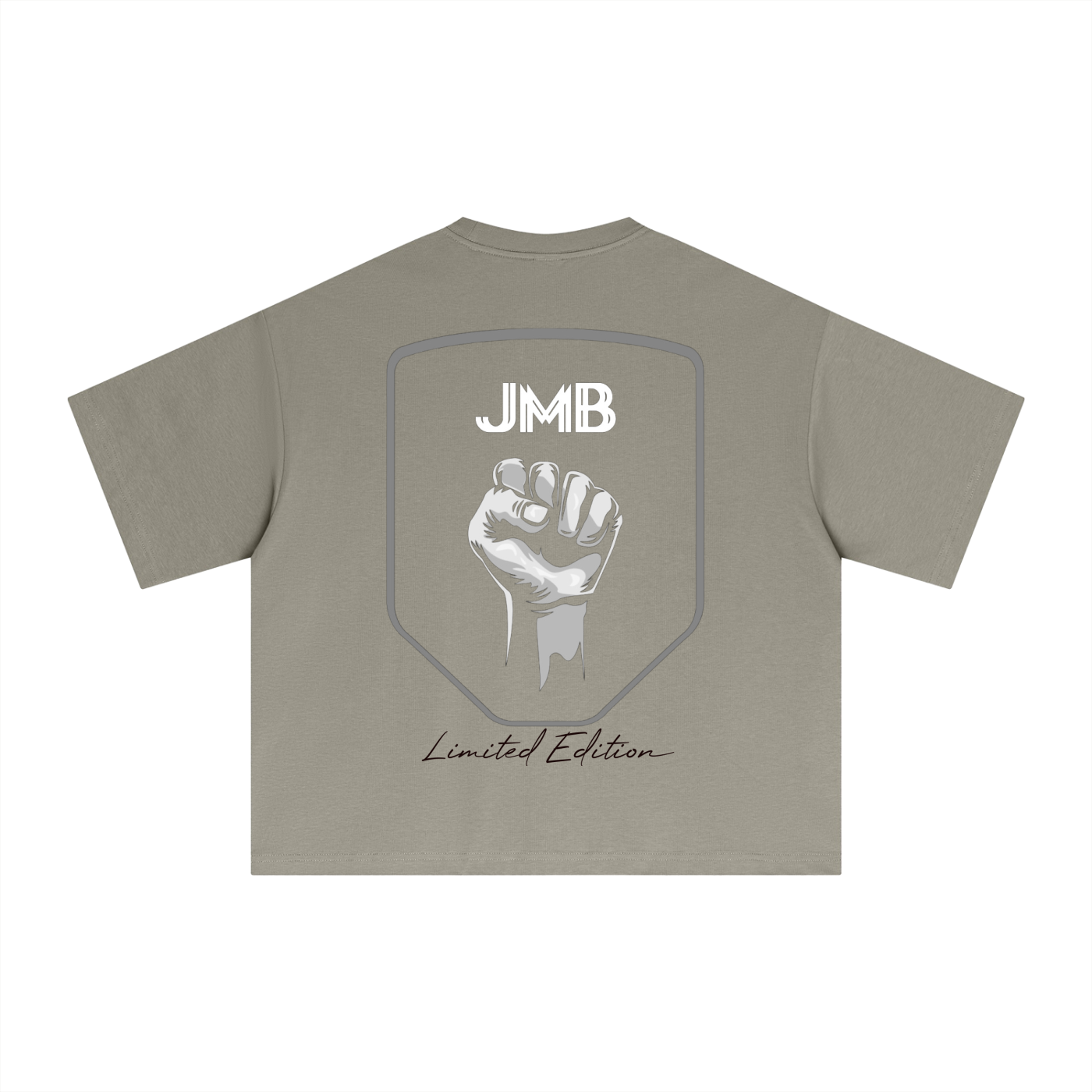 J M B  Sorona Boxy T-Shirt