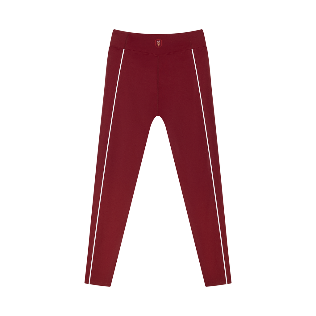 J M B Women’s High-Waist Tapered Leggings