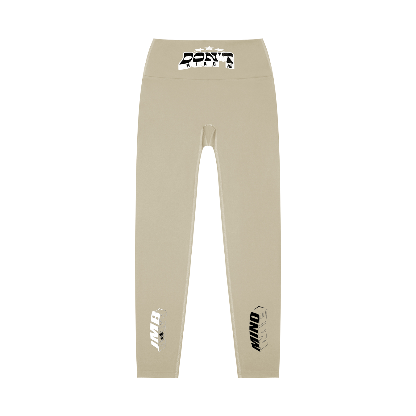 J M B High-Waisted Yoga Leggings