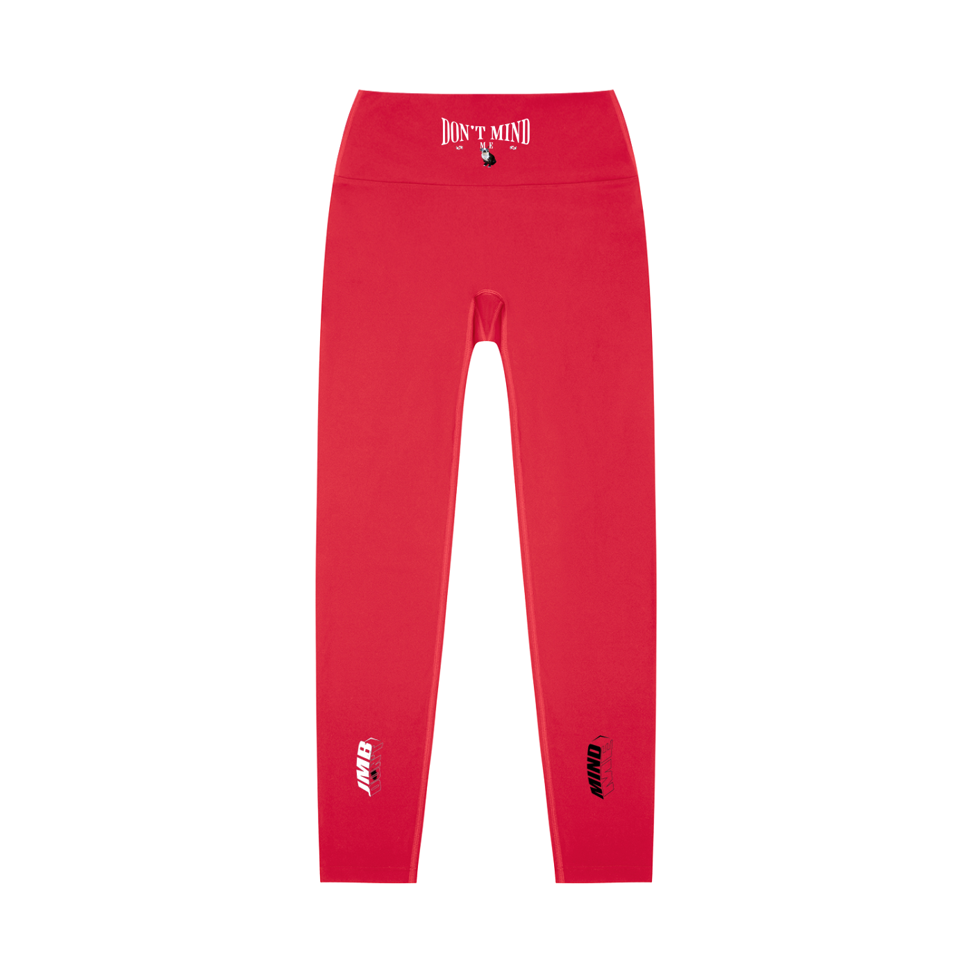 J M B High-Waisted Yoga Leggings
