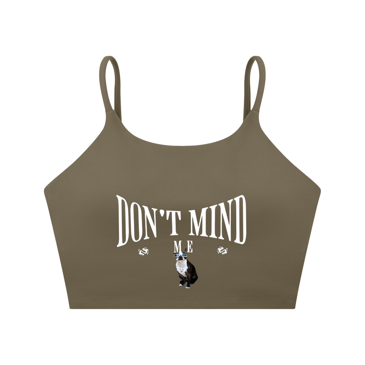 J M B SPA Strap Yoga Sports Bra