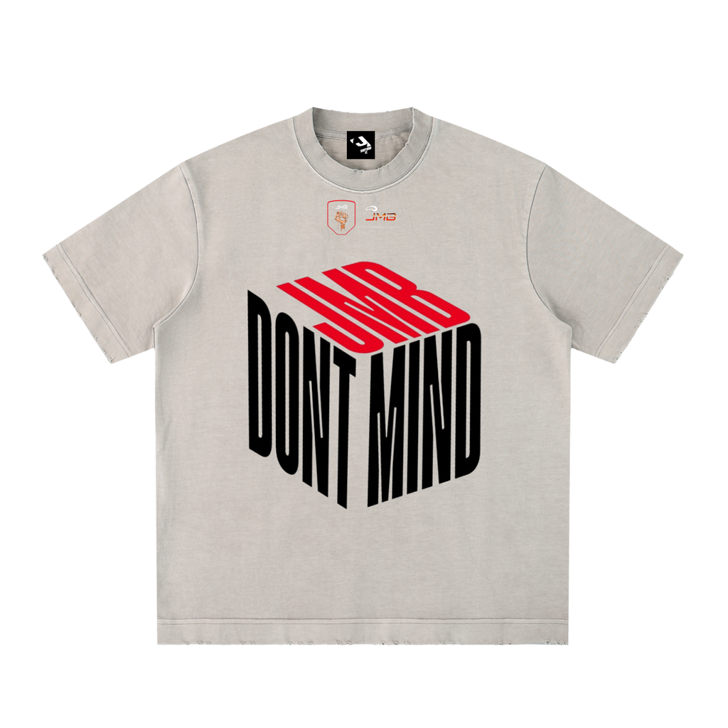 J M B  Vintage Frayed T-Shirt