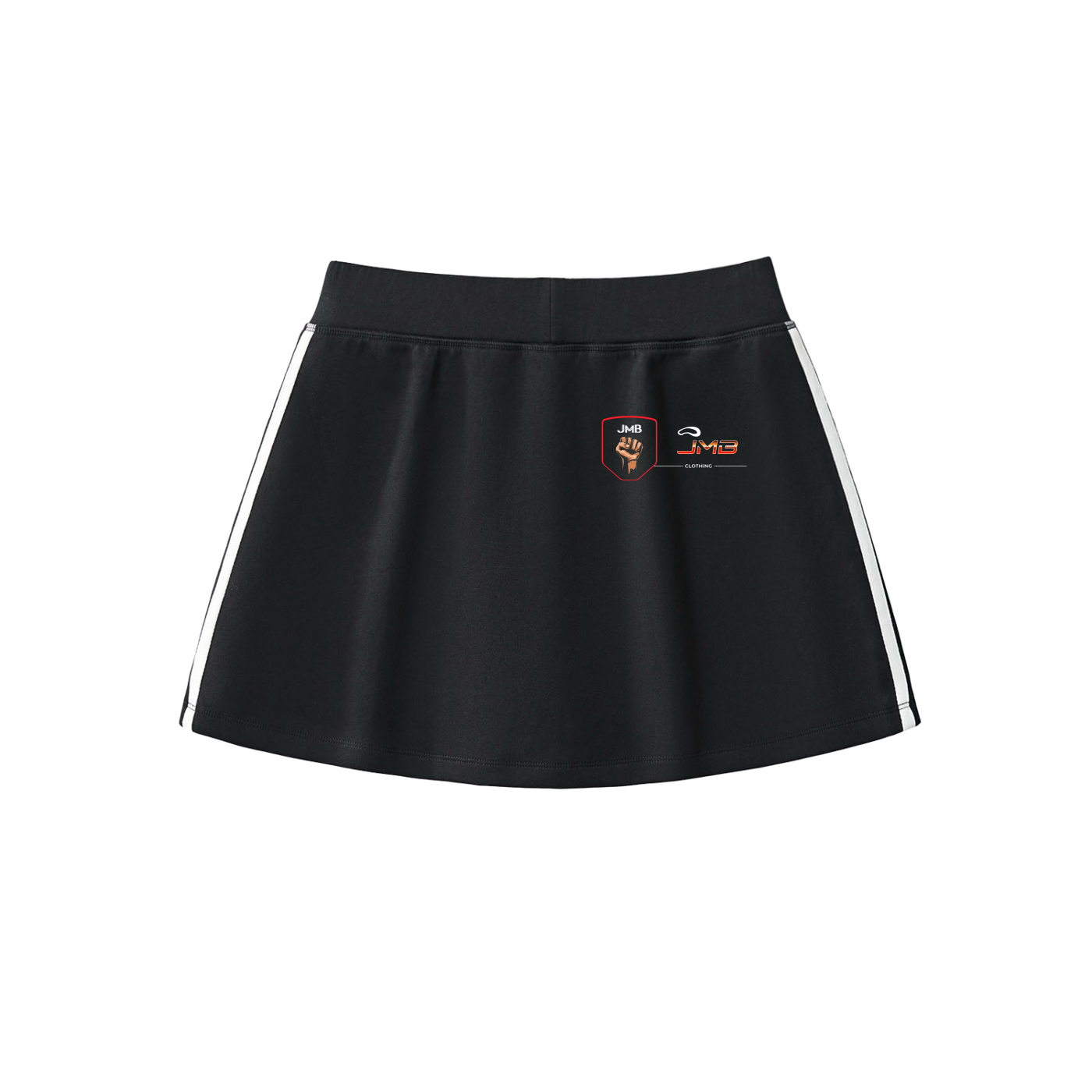 J M B Taped Cooling Short Skirt