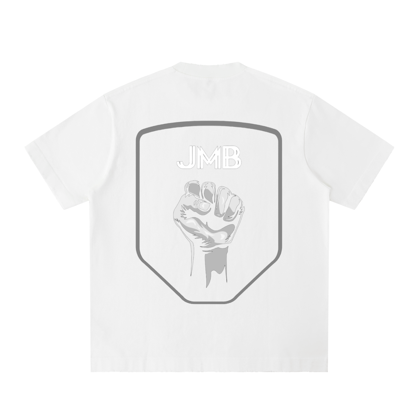 J M B  Vintage Frayed T-Shirt