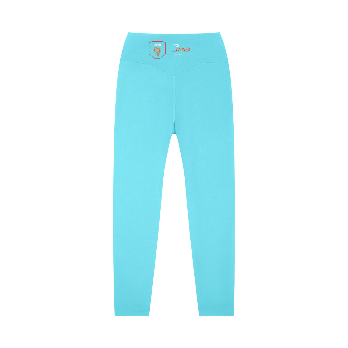 J M B High-Waisted Yoga Leggings