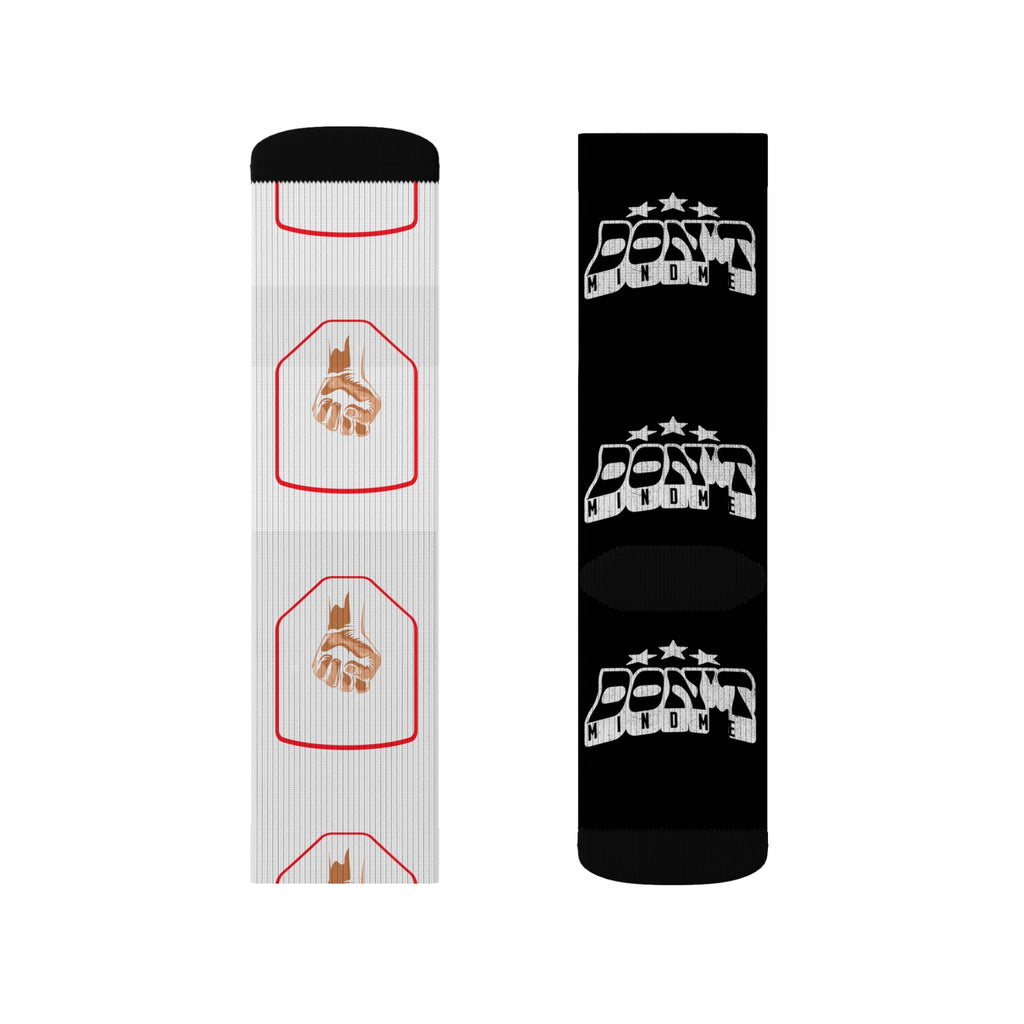 J M B Sublimation Socks