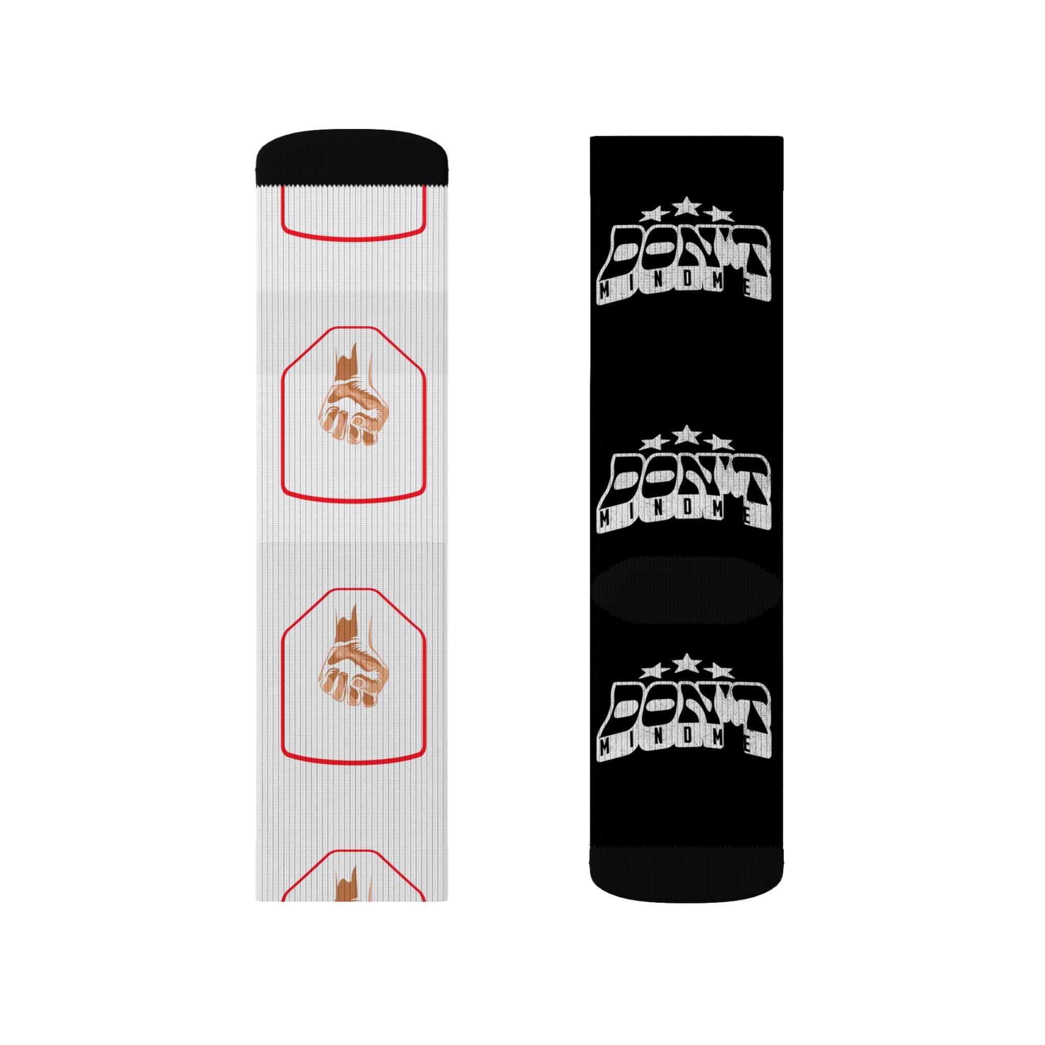 J M B Sublimation Socks