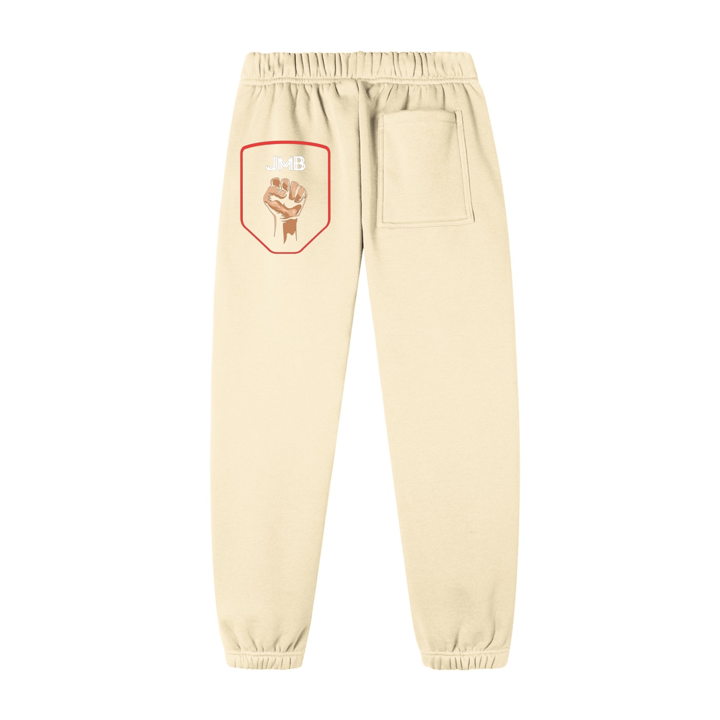 J M B Essential Fleece Sweatpants