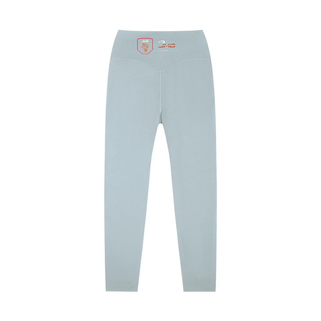 J M B High-Waisted Yoga Leggings