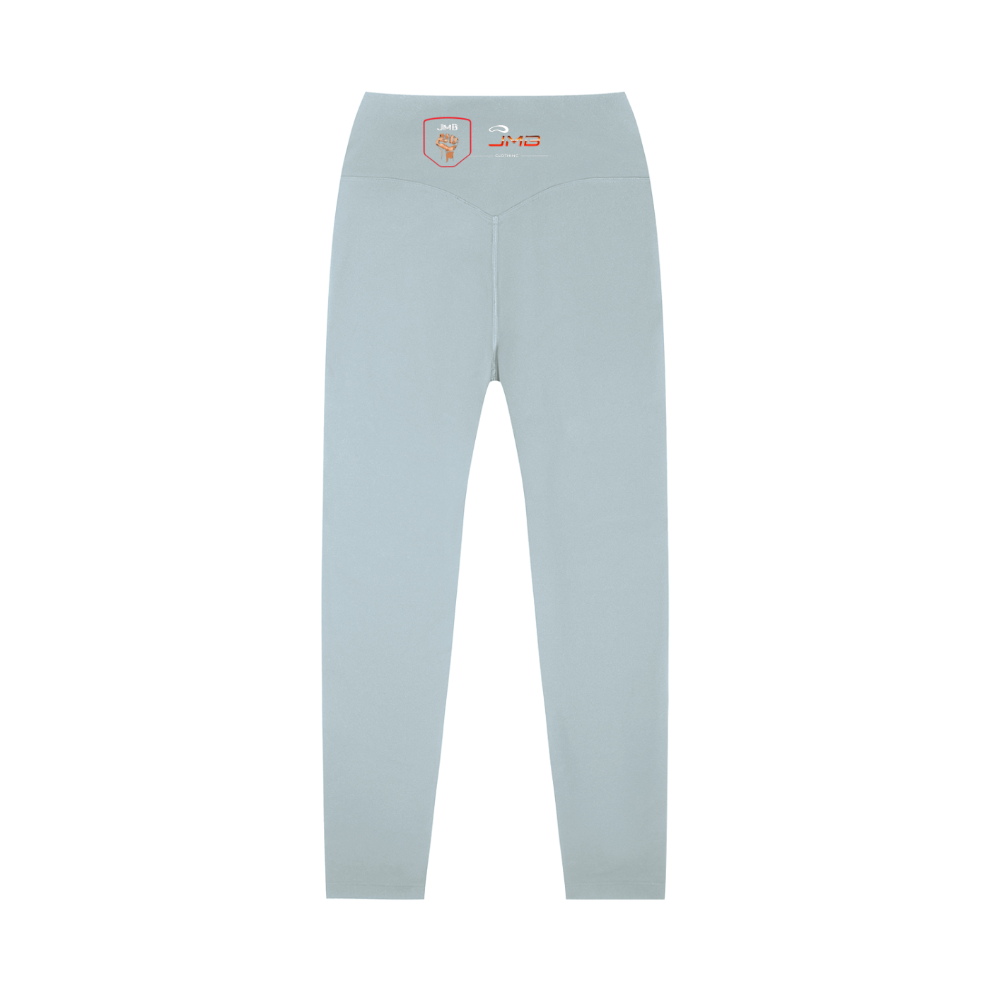 J M B High-Waisted Yoga Leggings