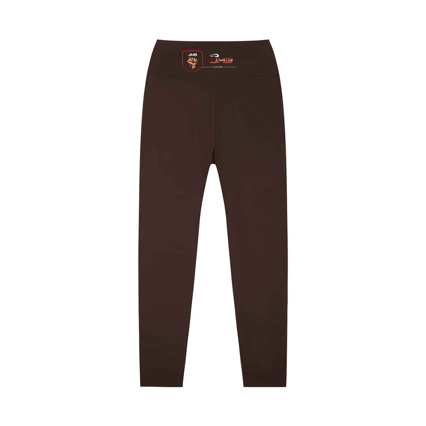 J M B High-Waisted Yoga Leggings
