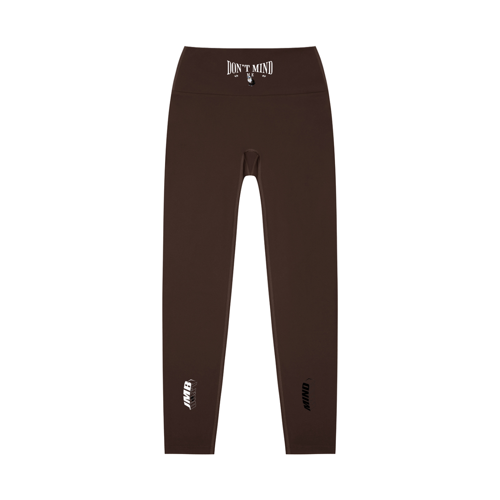 J M B High-Waisted Yoga Leggings