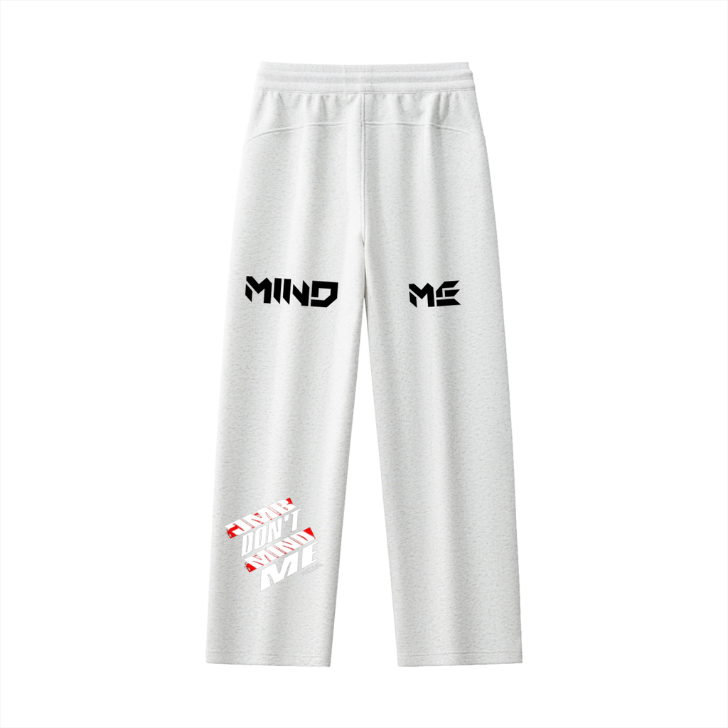 J M B Essential Drawstring Straight-Leg Sweatpants