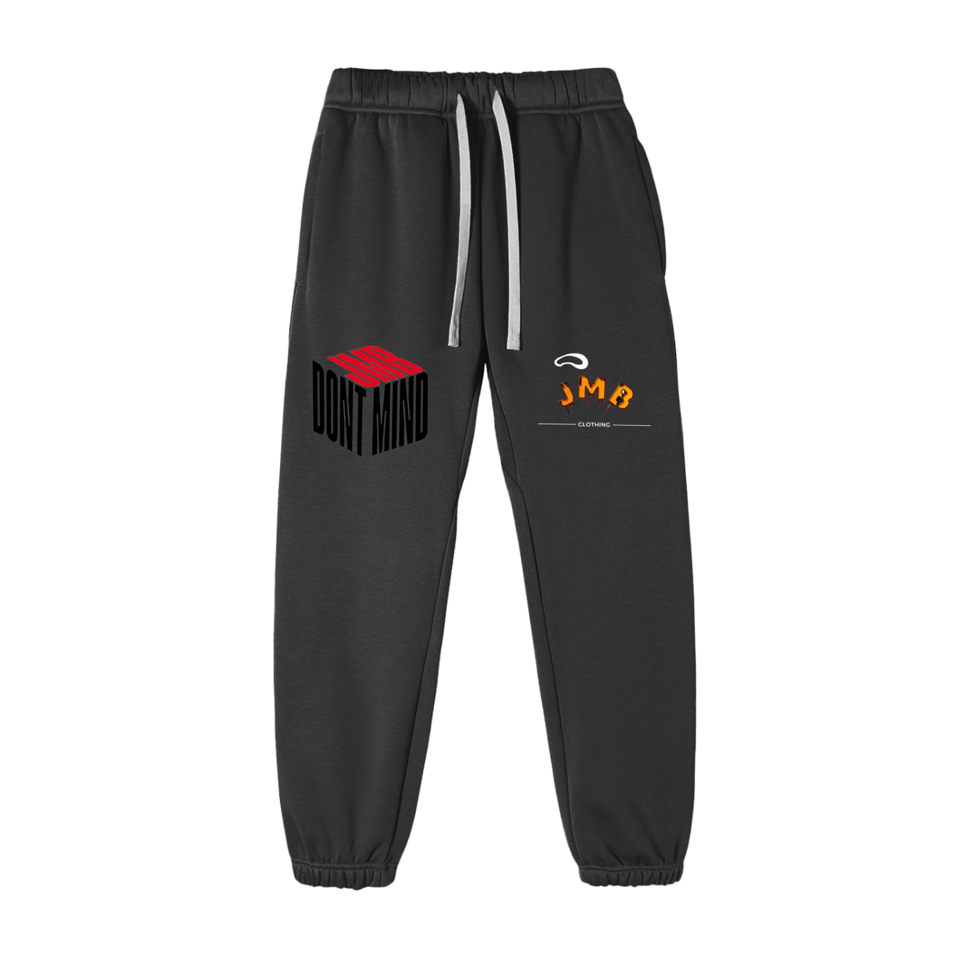 J M B Essential Fleece Sweatpants