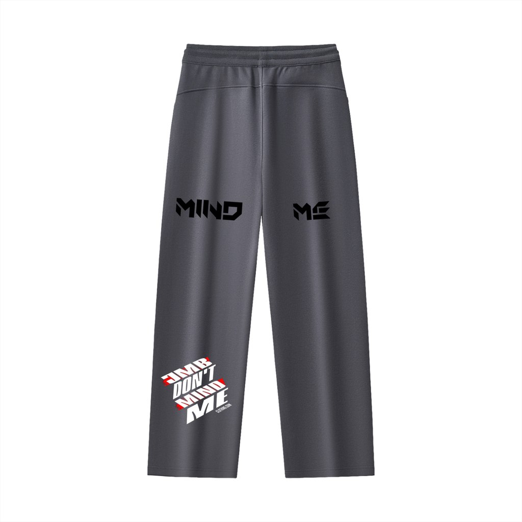 J M B Essential Drawstring Straight-Leg Sweatpants
