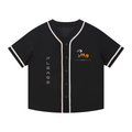 J M B Piped Button-Up Jersey