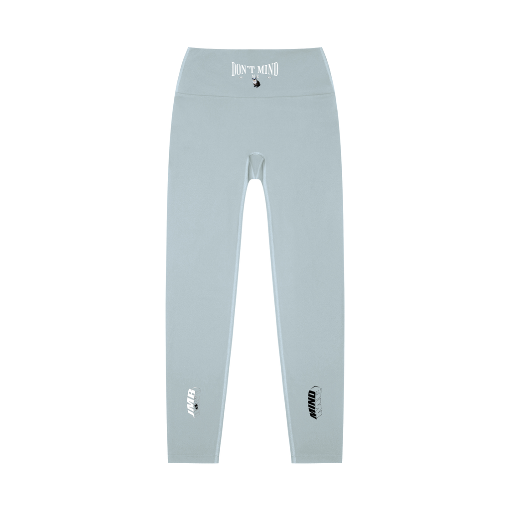 J M B High-Waisted Yoga Leggings