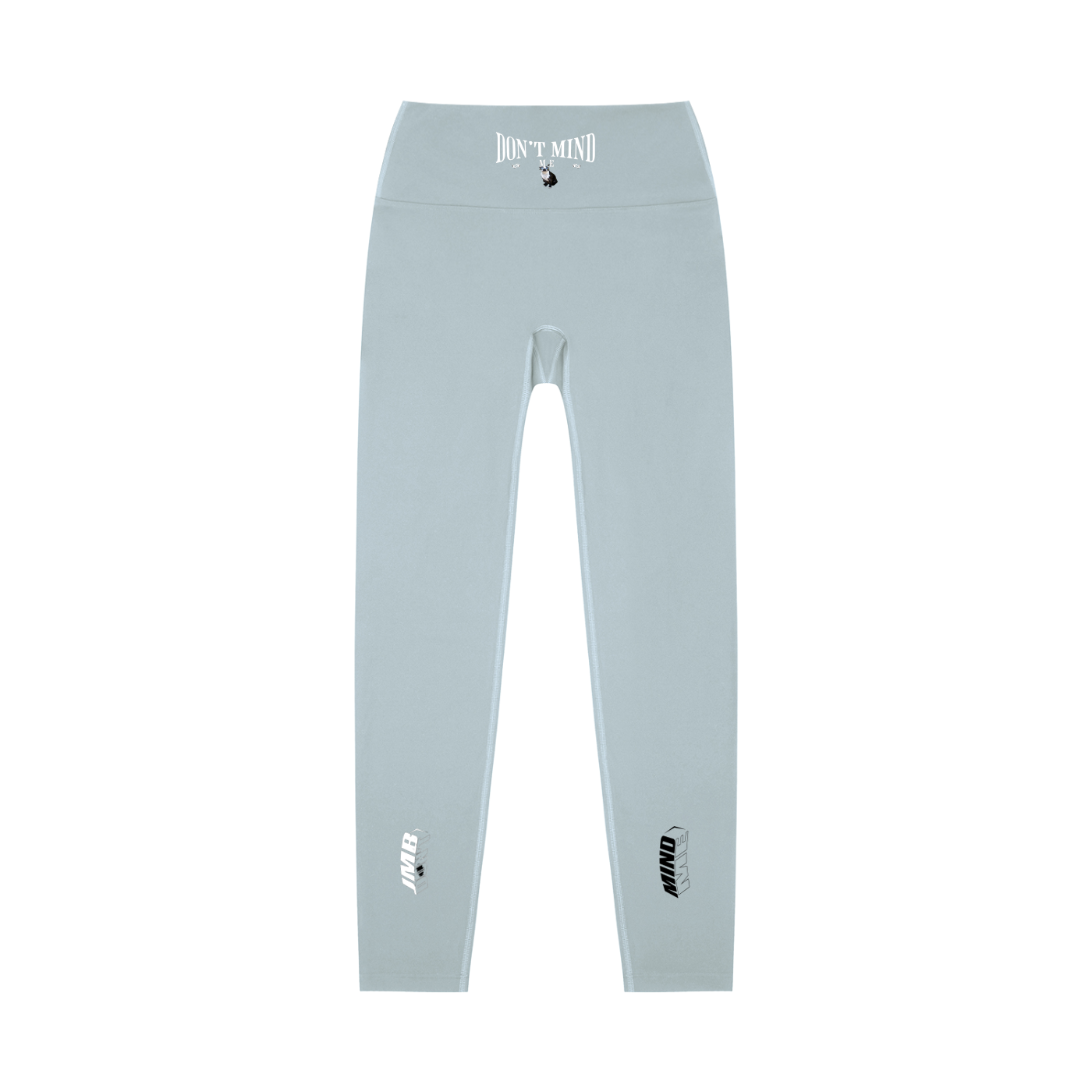 J M B High-Waisted Yoga Leggings