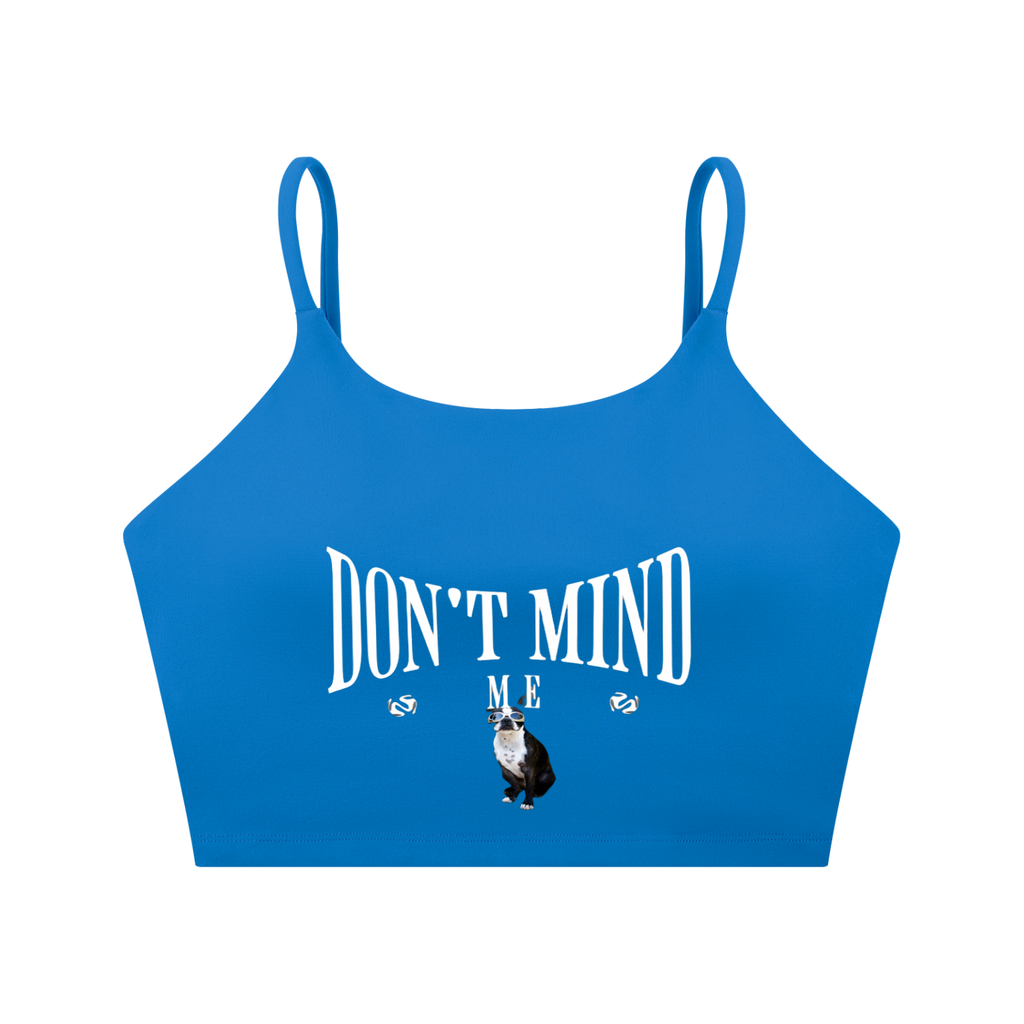 J M B SPA Strap Yoga Sports Bra
