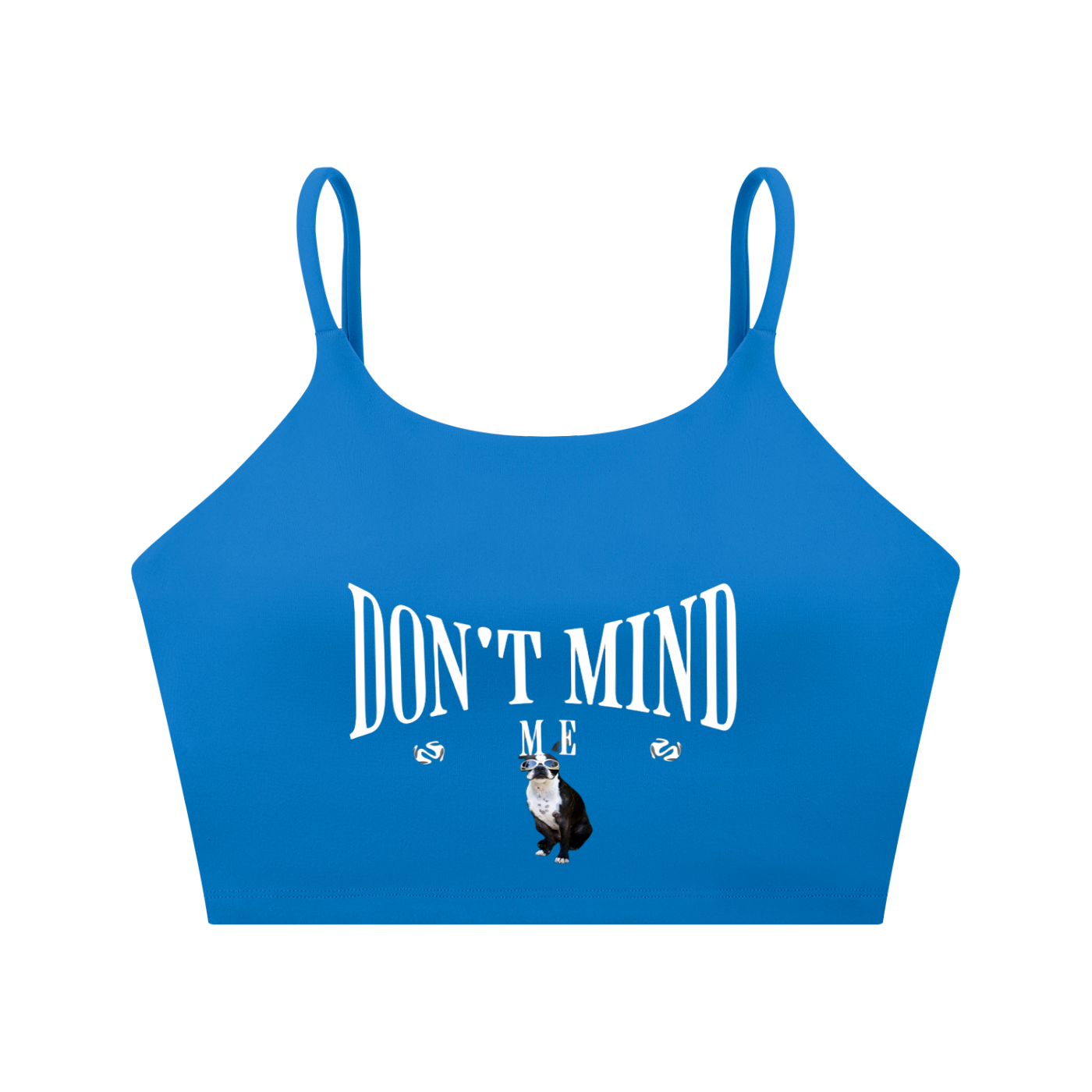 J M B SPA Strap Yoga Sports Bra