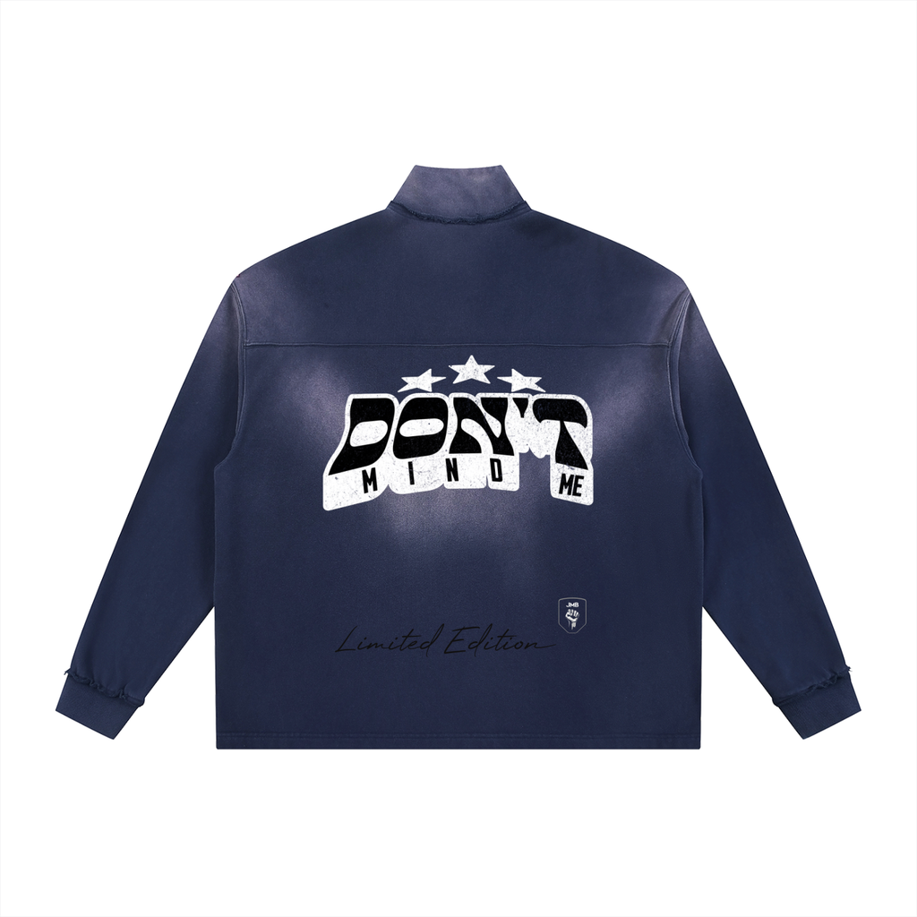 Round neck sweater 