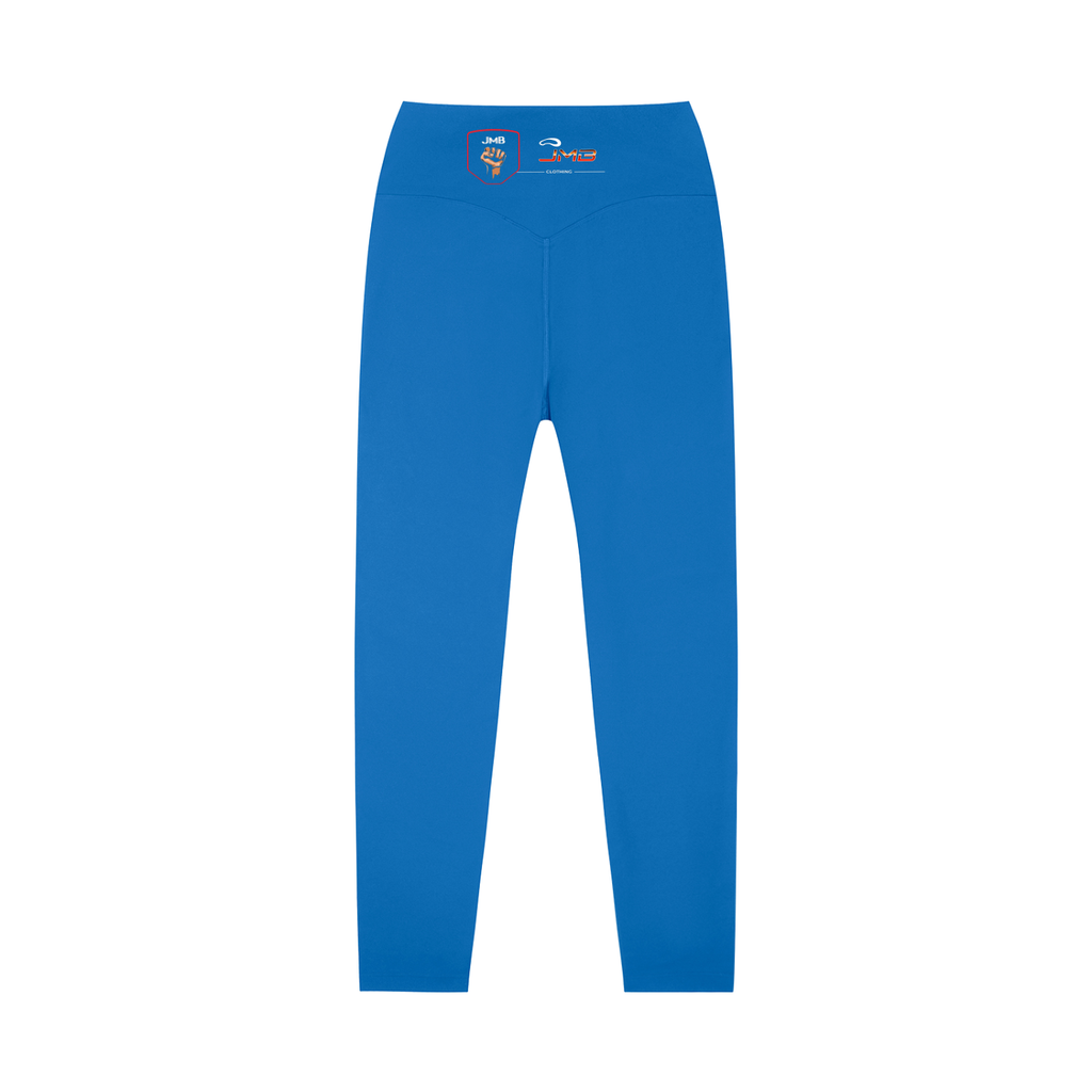 J M B High-Waisted Yoga Leggings