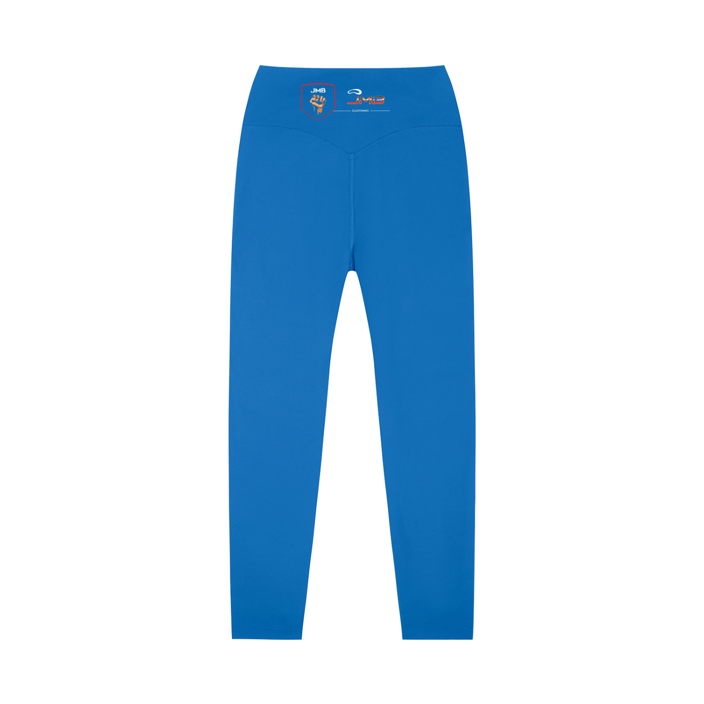 J M B High-Waisted Yoga Leggings